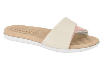 BEIRA RIO / BLANCO OFF / ROSE / CAJA DE 12 PARES