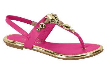 BEIRA RIO / PINK 1126 / CAJA DE 12 PARES