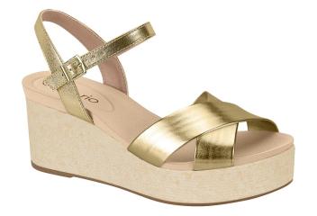 BEIRA RIO / DORADO / CAJA DE 12 PARES