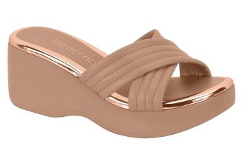 BEIRA RIO / NUDE 658 / CAJA DE 12 PARES