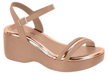 BEIRA RIO / NUDE 658/NUDE 658 ORO ROSADO / CAJA DE 12 PARES