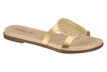 BEIRA RIO / DORADO / CAJA DE 12 PARES