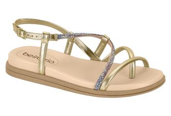 BEIRA RIO / AURORA BOREAL/DOURADO / CAJA DE 12 PARES