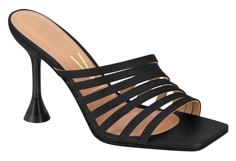 VIZZANO / NEGRO / CAJA DE 8 PARES