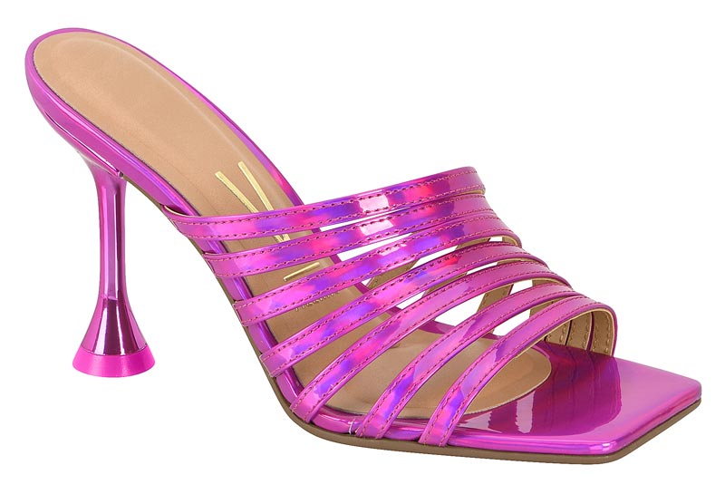 VIZZANO / ROSADO HOLOGRAFICA / CAJA DE 12 PARES