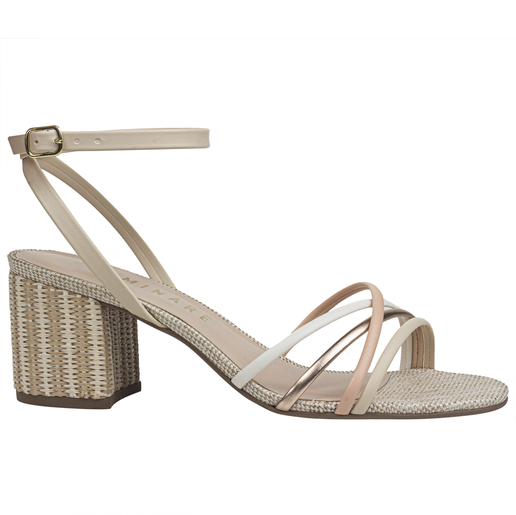 1108.17704-3 / MARYFER / TOSCANA MANTEIGA COMB3 / CAJA DE 12 PARES