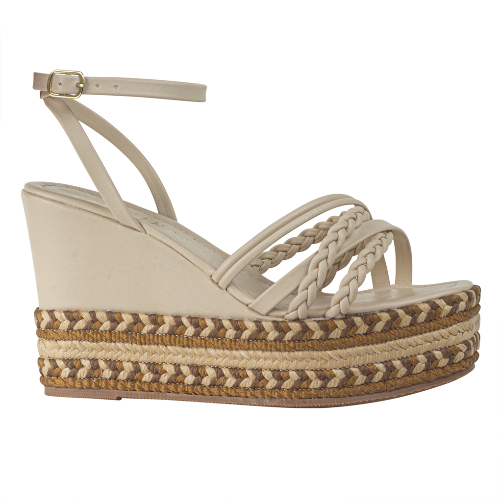 6815.17847-5 / MARYFER / TOSCANA MANTEIGA COMB5 / CAJA DE 12 PARES