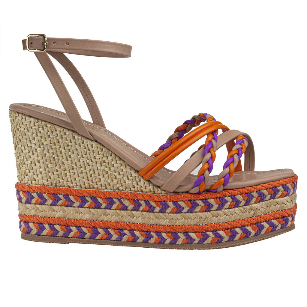 6815.17847-2 / MARYFER / TOSCANA NATURAL COMB2 / CAJA DE 12 PARES