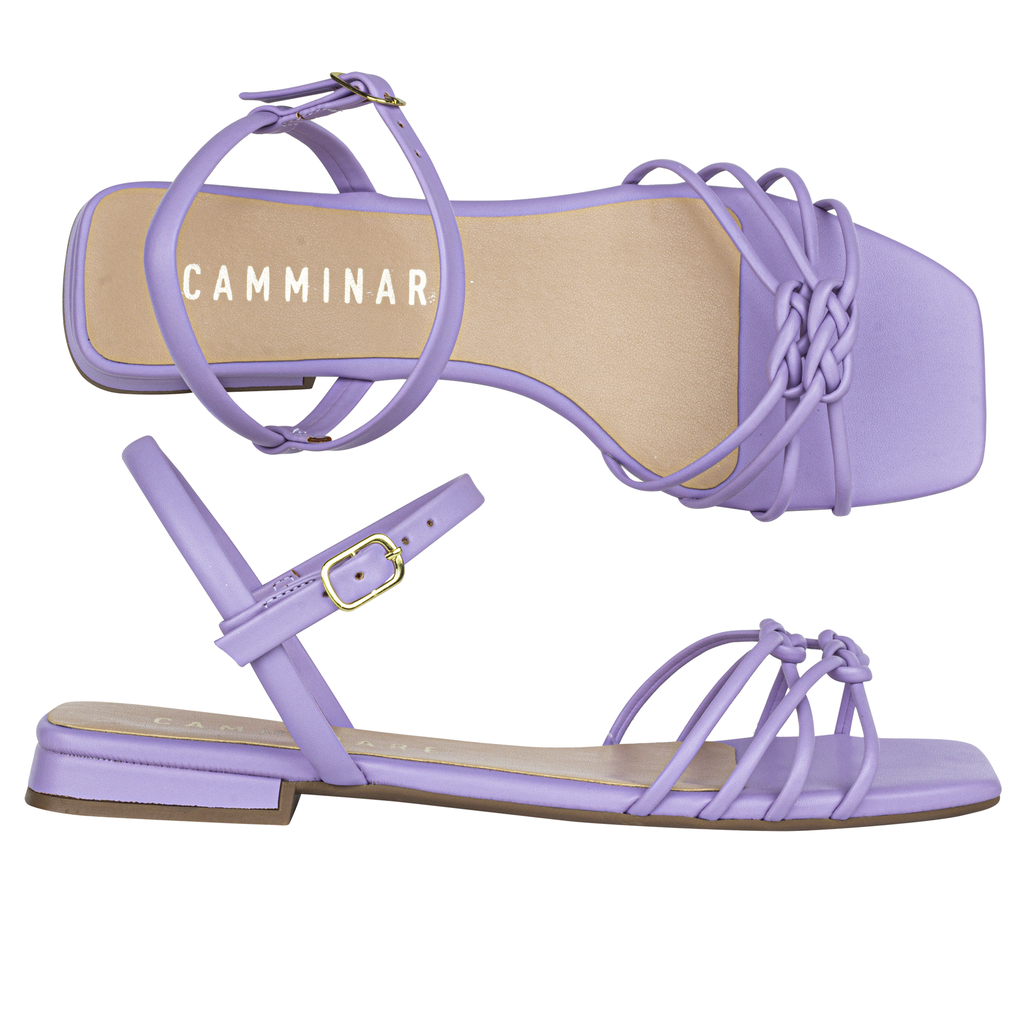 6691.17434-1 / MARYFER / TOSCANA LAVANDA COMB1 / CAJA DE 12 PARES