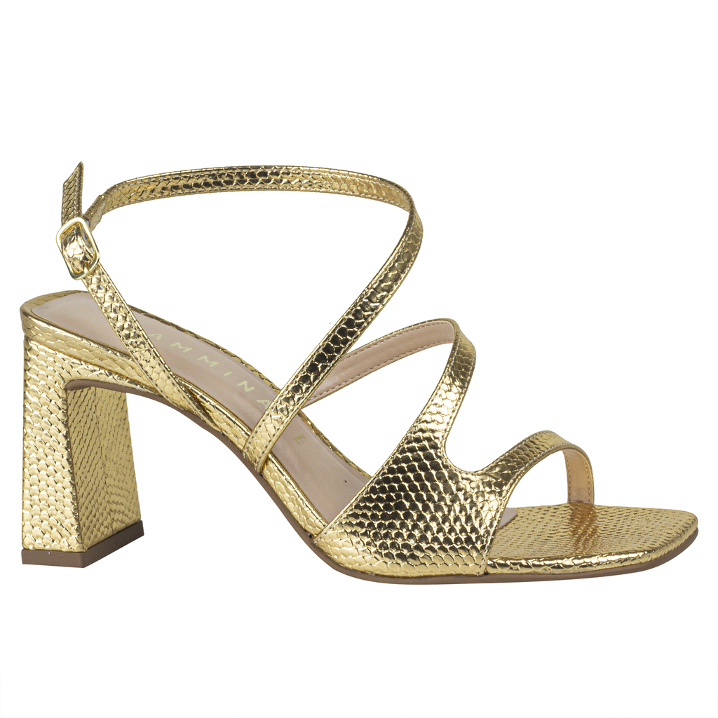 6837.18173-2 / MARYFER / VIPER METAL OURO COMB2 / CAJA DE 12 PARES