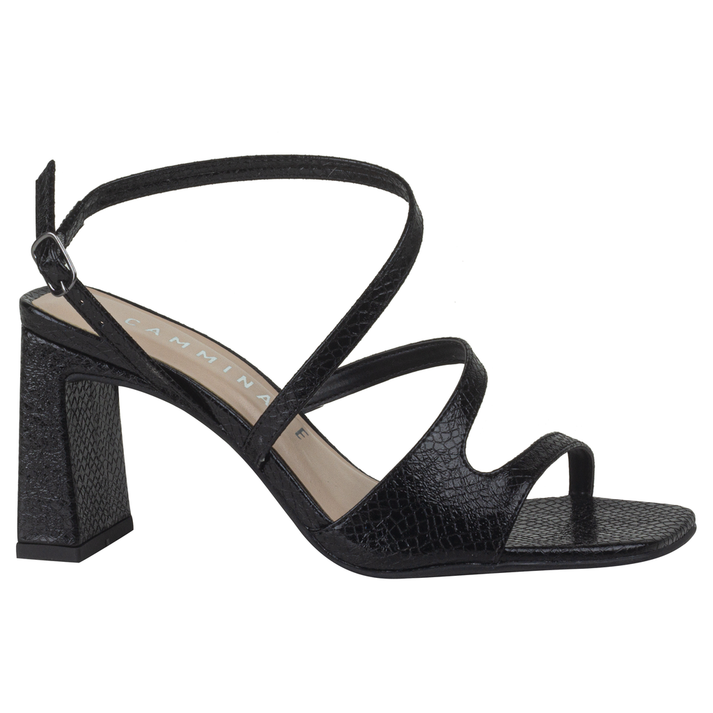 6837.18173-3 / MARYFER / SAMIRA PRETO COMB3 / CAJA DE 12 PARES