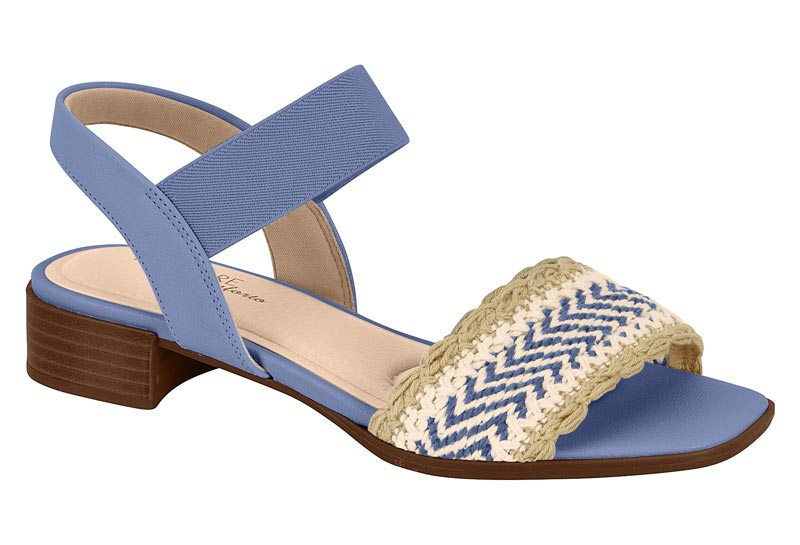 MODARE / NATURAL-CREME 985-DENIM 992/DENIM 992 / CAJA DE 12 PARES