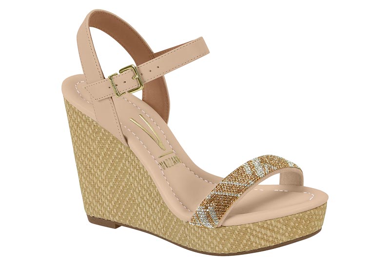 VIZZANO / BEGE 435-CRISTAL/BEGE 435/NATURAL / CAJA DE 12 PARES