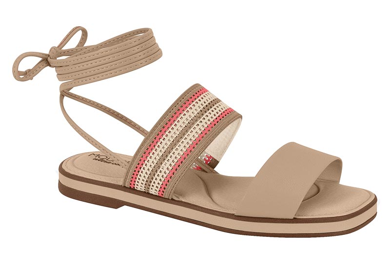 MODARE / BEGE 435/BEGE 435-CORAL ELEGANCE 1034-CREME 985 / CAJA DE 12 PARES