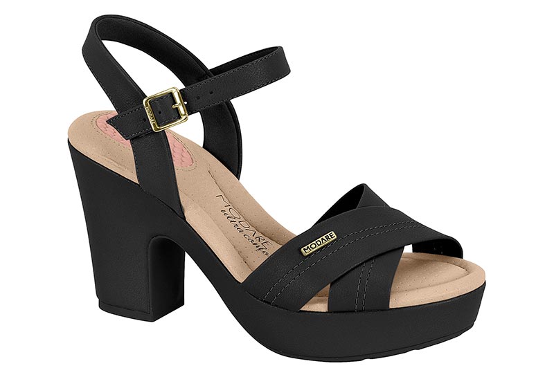 MODARE / NEGRO / CAJA DE 12 PARES