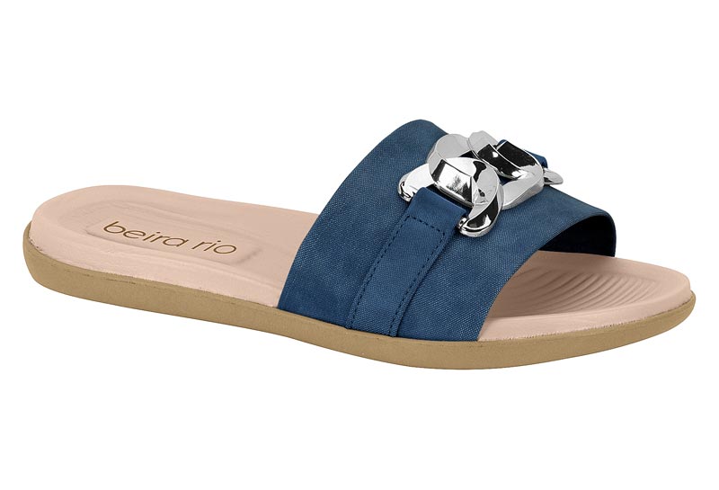 BEIRA RIO / JEANS OSCURO / CAJA DE 6 PARES