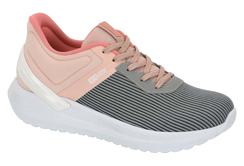 ACTVITTA / ACTVITTA / GRIS / ROSA  / CAJA DE 12 PARES