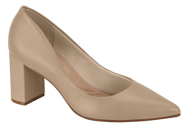 BEIRA RIO /  BEIGE / CAJA DE 12 PARES