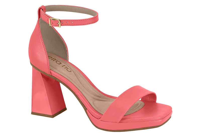 BEIRA RIO /  CORAL ELEGANCE 1034 / CAJA DE 12 PARES