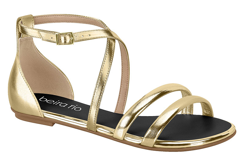 BEIRA RIO / BEIRA RIO / DORADO / CAJA DE 12 PARES