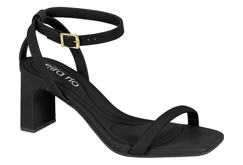 BEIRA RIO / BEIRA RIO / NEGRO / CAJA DE 12 PARES