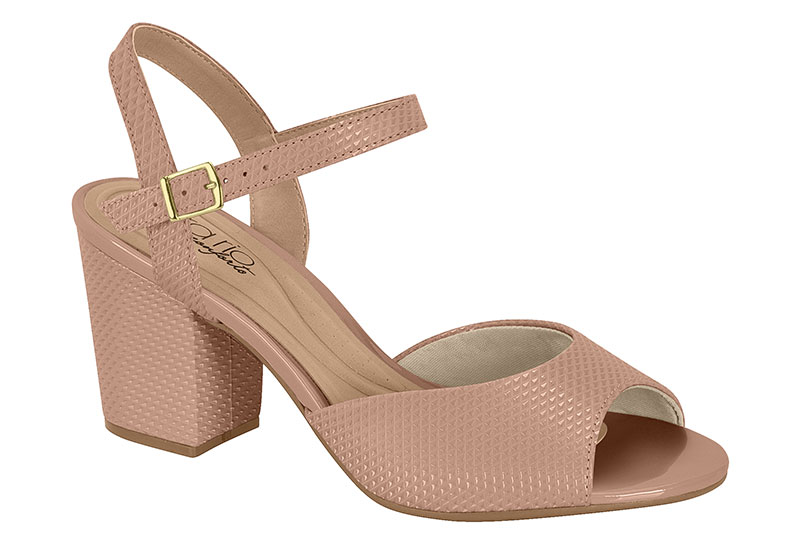 BEIRA RIO /  NUDE 658 / CAJA DE 12 PARES