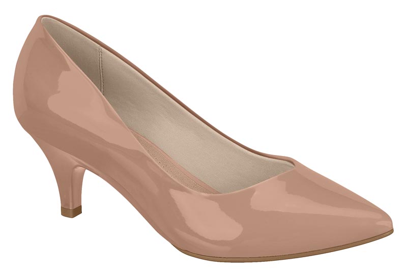 BEIRA RIO /  NUDE 658 / CAJA DE 12 PARES