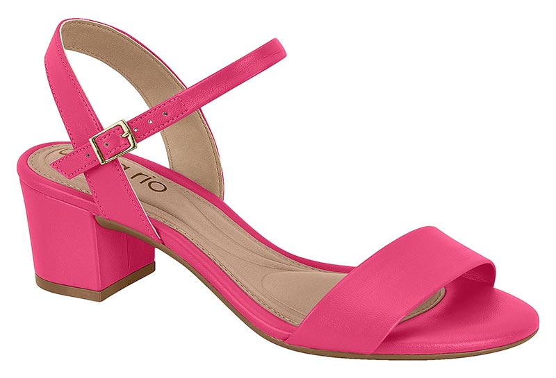 BEIRA RIO /  PINK GLOSS 1035 / CAJA DE 12 PARES