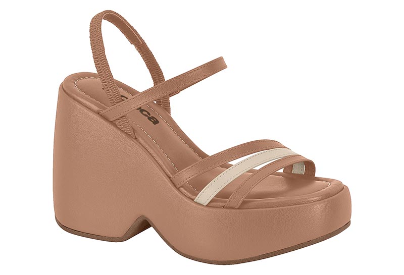 MOLECA /  NUDE 658/CREMA 985 / CAJA DE 12 PARES