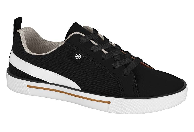 MOLEKINHO / MOLEKINHO / NEGRO/NEGRO-BLANCO / CAJA DE 12 PARES