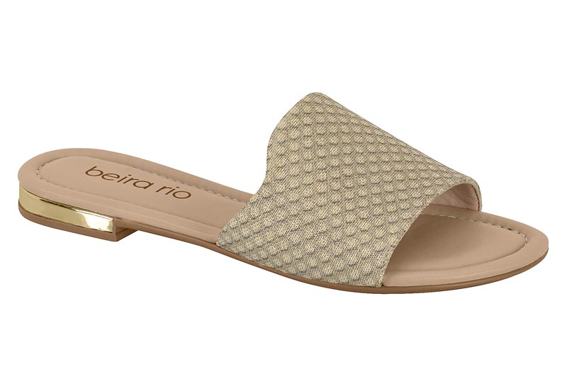 BEIRA RIO / MULTI BEIGE / CAJA DE 8 PARES