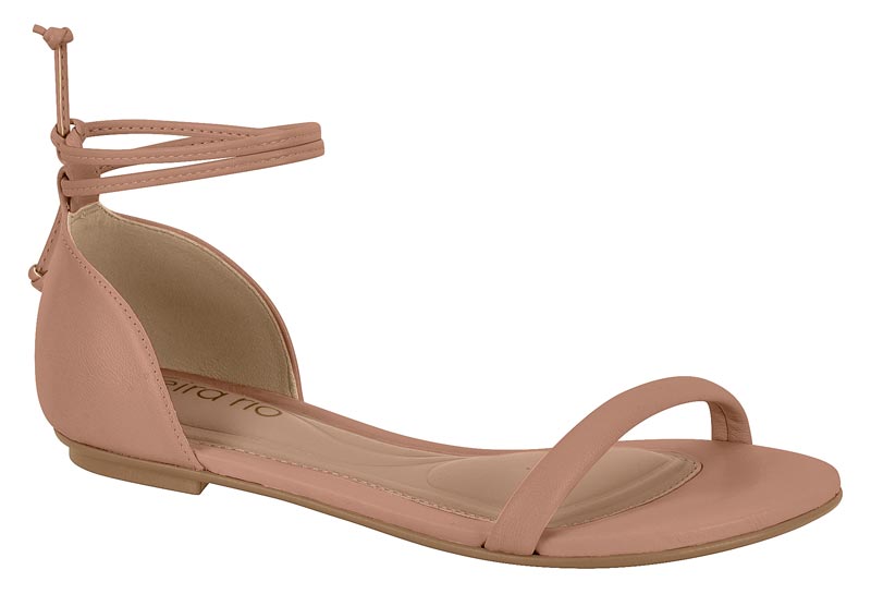 BEIRA RIO / NUDE 658 / CAJA DE 8 PARES