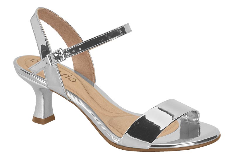 BEIRA RIO / PLATA / CAJA DE 6 PARES