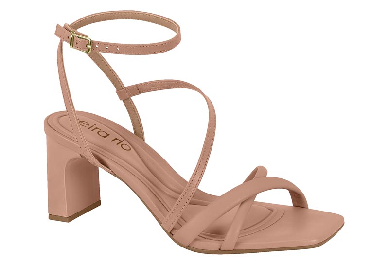 BEIRA RIO / NUDE 658 / CAJA DE 6 PARES