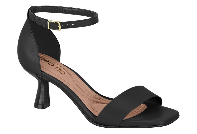 BEIRA RIO / NEGRO / CAJA DE 6 PARES