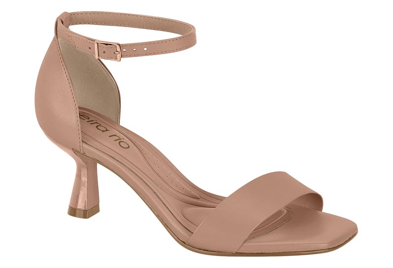 BEIRA RIO / NUDE 658 / CAJA DE 6 PARES