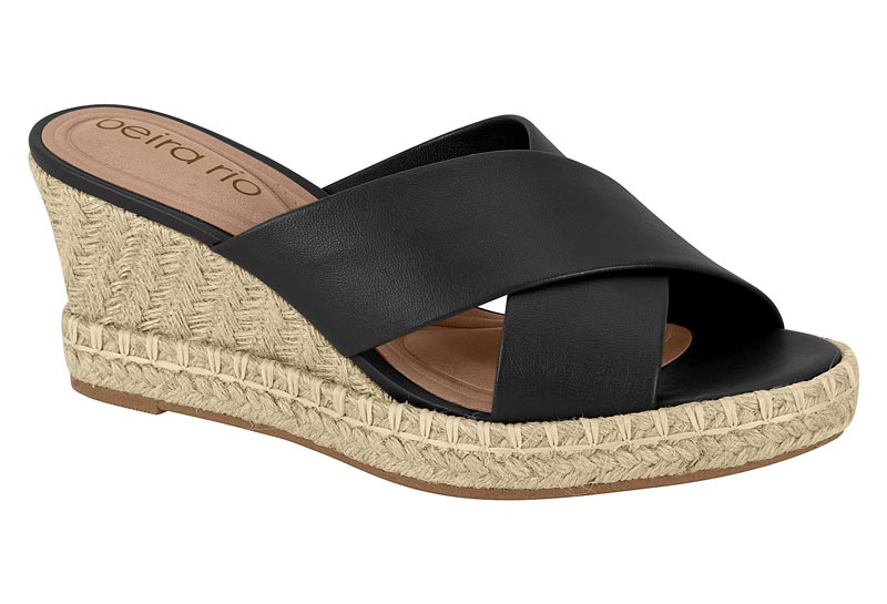 BEIRA RIO / NEGRO / CAJA DE 6 PARES