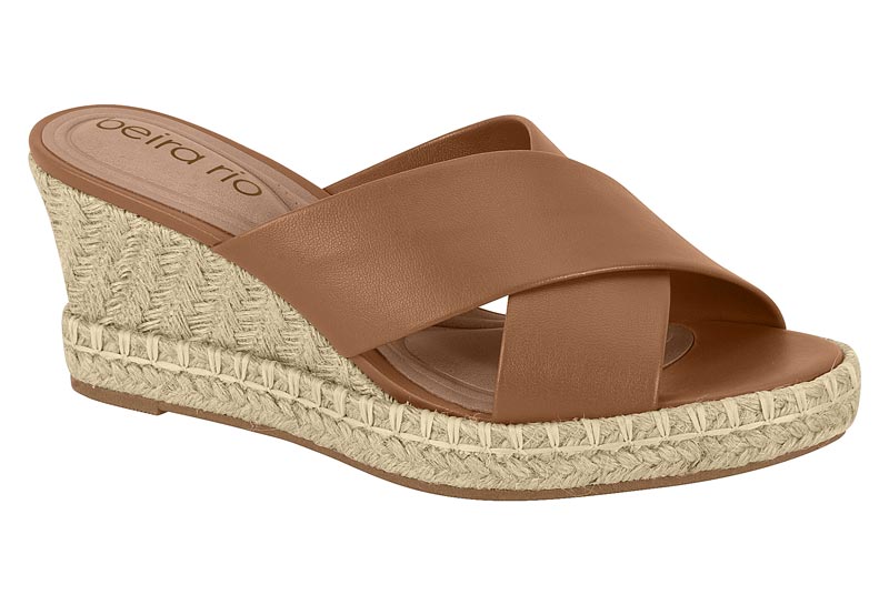 BEIRA RIO / CAMEL 742 / CAJA DE 6 PARES