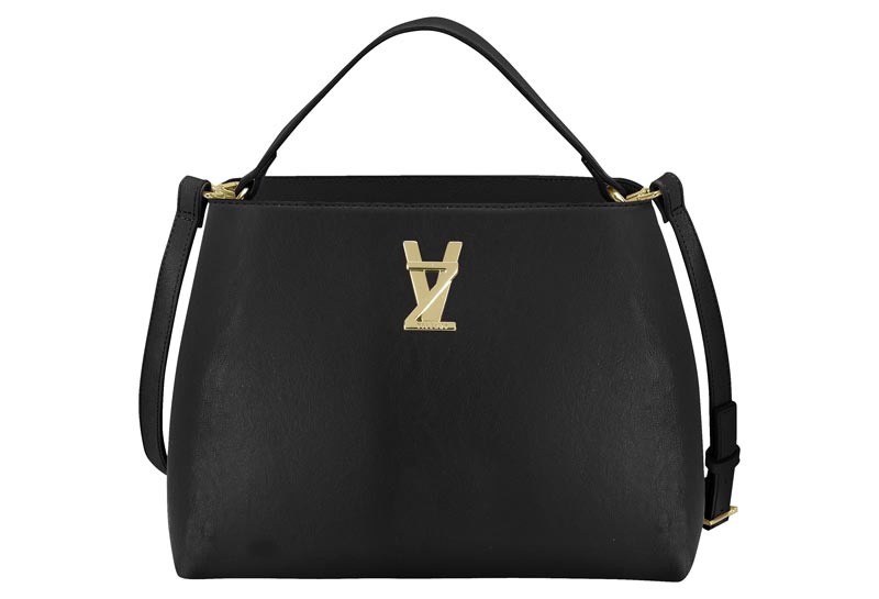 VIZZANO / NEGRO / CARTERA / CAJA DE 2 UNIDADES