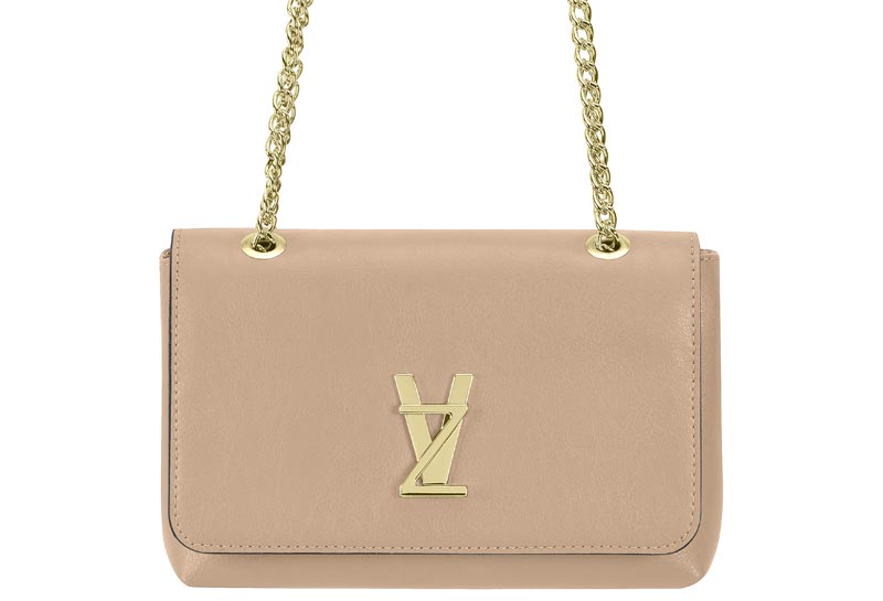 VIZZANO / BEIGE / CARTERA / CAJA DE 2 UNIDADES