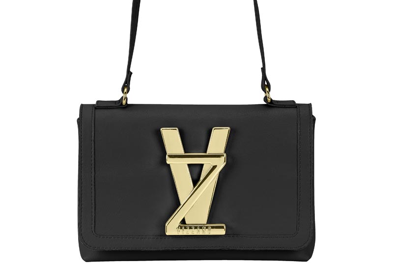 VIZZANO / NEGRO / CARTERA / CAJA DE 2 UNIDADES