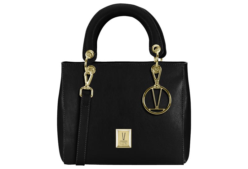 VIZZANO / NEGRO / CARTERA / CAJA DE 2 UNIDADES