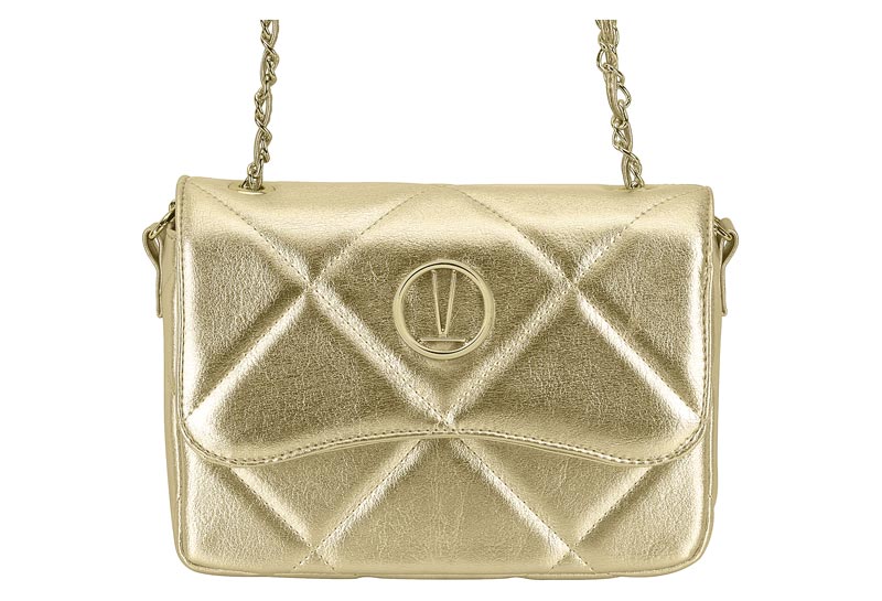 VIZZANO / DORADO / CARTERA / CAJA DE 2 UNIDADES