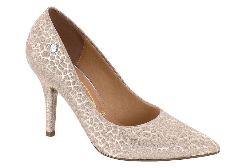 VIZZANO / ORO ROSADO CLARO / CAJA DE 8 PARES