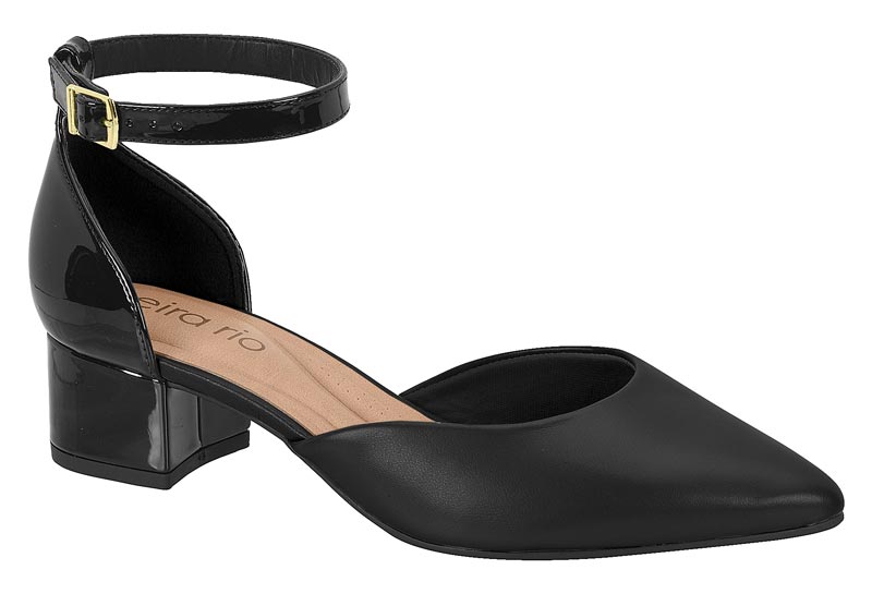 BEIRA RIO / NEGRO / CAJA DE 8 PARES