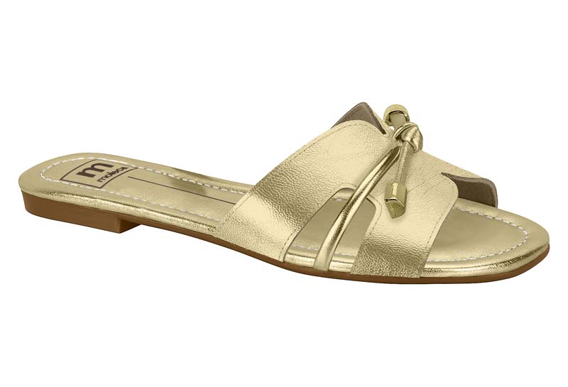 MOLECA / DORADO / CAJA DE 8 PARES