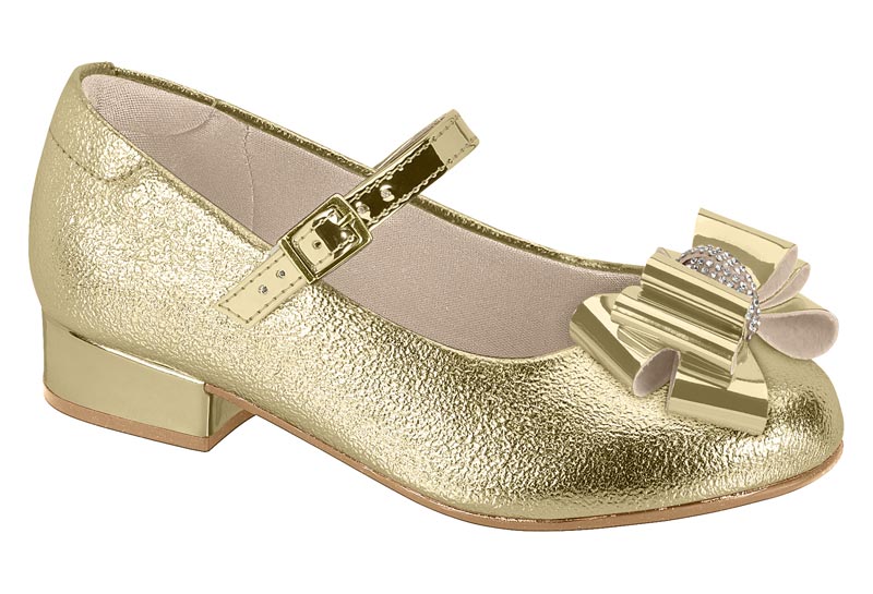 MOLEKINHA / DORADO / CAJA DE 12 PARES