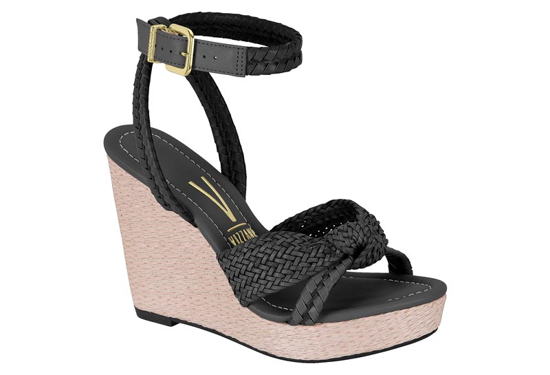 VIZZANO / NEGRO 01-NEGRO 01/NEGRO / CAJA DE 8 PARES