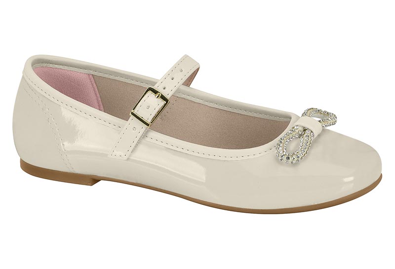 MOLEKINHA / BLANCO OFF / CAJA DE 6 PARES