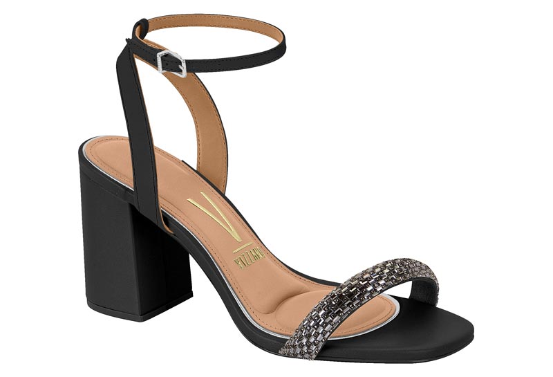 VIZZANO / NEGRO 01-BLACK DIAMOND/NEGRO 01 / CAJA DE 8 PARES